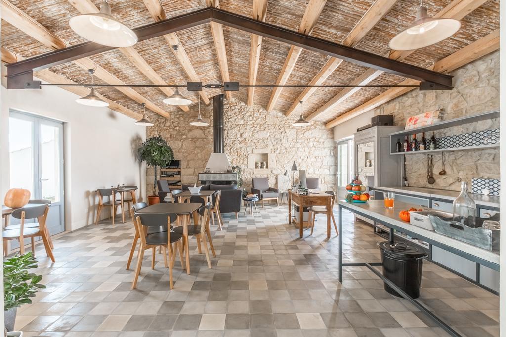 Country house Mangiabove *